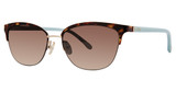 Lilly Pulitzer Eyeglasses Cannes Tortoise/TO