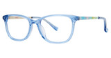 kensie Eyeglasses Chill Bluebird/BL