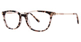 Lilly Pulitzer Eyeglasses Stanbury Peony Tortoise/PT