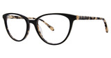 Lilly Pulitzer Eyeglasses Mazie Onyx Tortoise/OX