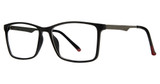 Parade Eyeglasses 2143 Matte Black
