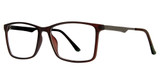 Parade Eyeglasses 2143 Matte Brown