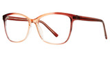 Parade Eyeglasses 1119 Peach Fade