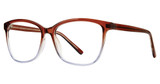 Parade Eyeglasses 1119 Brown/Violet