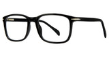 Parade Eyeglasses 1826 Black