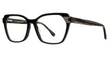 Vavoom/Vivian Morgan Eyeglasses 8117 Black