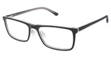 Superflex Eyeglasses SF-656 GREY CRYSTAL/S303