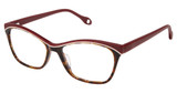 FYSH Eyeglasses FYSH 3746 TORTOISE CHERRY/S412