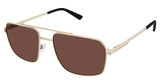 Superflex Eyeglasses SFS-2019 GOLD/S111