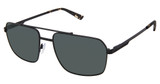 Superflex Eyeglasses SFS-2019 BLACK/M100