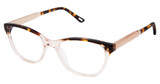 Kliik:denmark Eyeglasses K-772 BLUSH TORTOISE/S409
