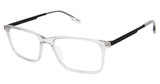 Evatik Eyeglasses EVATIK 9284 CRYSTAL BLACK/S313