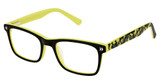 Superflex Eyeglasses SFK-307 GREEN LEMON/S316