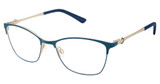 Superflex Eyeglasses SF-659 OPAL GOLD/M104