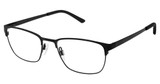 Superflex Eyeglasses SF-658 BLACK/M100