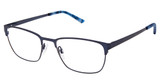 Superflex Eyeglasses SF-658 NAVY/M101