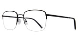Eye Q Eyewear Eyeglasses LL31 BLACK/BLK