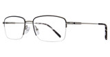Eye Q Eyewear LL34 BLUE/GUNMETAL/BLU/GUN