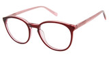 Esprit Eyeglasses ET 33510 Wine/513