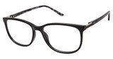 ELLE Eyeglasses EL 13552 Black/BK