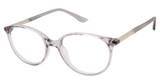 ELLE Eyeglasses EL 13558 Grey/GR
