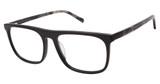 Isaac Mizrahi New York Eyeglasses IM 36000 Black/BK