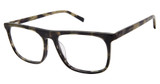Isaac Mizrahi New York Eyeglasses IM 36000 Green/GN