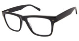 Isaac Mizrahi New York Eyeglasses IM 36001 Black/BK