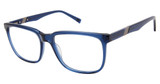 Isaac Mizrahi New York Eyeglasses IM 36002 Navy/NV