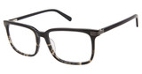 Isaac Mizrahi New York Eyeglasses IM 36003 Black/BK
