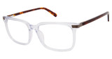 Isaac Mizrahi New York Eyeglasses IM 36003 Clear/CL