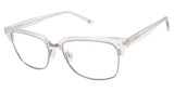 Isaac Mizrahi New York Eyeglasses IM 36005 Clear/CL