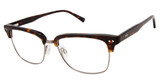 Isaac Mizrahi New York Eyeglasses IM 36005 Tortoise/TT