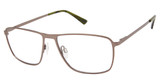 Isaac Mizrahi New York Eyeglasses IM 36006 Grey/GR