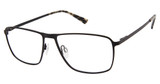Isaac Mizrahi New York Eyeglasses IM 36006 Black/BK