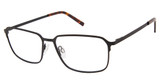 Isaac Mizrahi New York Eyeglasses IM 36007 Black/BK