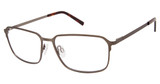 Isaac Mizrahi New York Eyeglasses IM 36007 Grey/GR