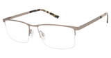 Isaac Mizrahi New York Eyeglasses IM 36008 Grey/GR