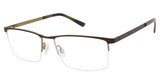 Isaac Mizrahi New York Eyeglasses IM 36008 Green/GN