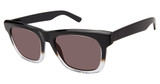 Isaac Mizrahi New York Eyeglasses IM 36201 Black/BK
