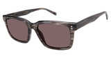 Isaac Mizrahi New York Eyeglasses IM 36202 Grey/GR
