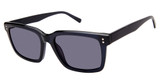 Isaac Mizrahi New York Eyeglasses IM 36202 Navy/NV
