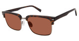 Isaac Mizrahi New York Eyeglasses IM 36203 Tortoise/TT