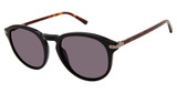 Isaac Mizrahi New York Eyeglasses IM 36205 Black/BK