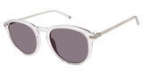 Isaac Mizrahi New York Eyeglasses IM 36205 Clear/CL