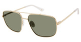 Isaac Mizrahi New York Eyeglasses IM 36207 Green/GN