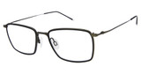 Titanium Eyeglasses CH 16718 Green/GN