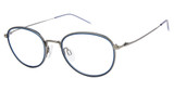 Titanium Eyeglasses CH 16720 Grey/GR