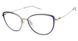 Titanium Eyeglasses CH 16721 GEP/GP