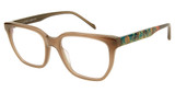 Laura Ashley Eyeglasses ADRINA TRUFFLE/TRF
